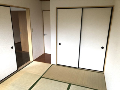 【和室】 | メゾン・エトワール