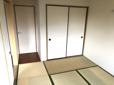 【和室】 | メゾン・エトワール