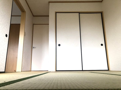 【和室】 | メゾン・エトワール