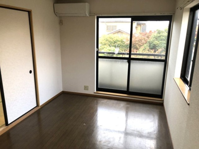 【洋室】 | メゾン・エトワール