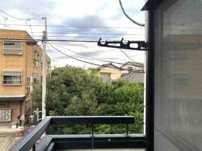 【バルコニー】 | メゾン・エトワール