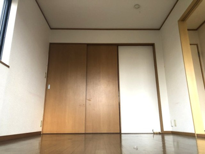 【洋室】 | メゾン・エトワール