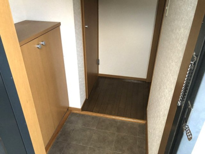 【玄関】 | メゾン・エトワール