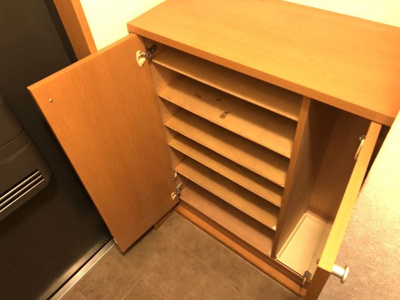 【玄関】 | メゾン・エトワール