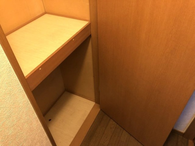 【内装】 | メゾン・エトワール