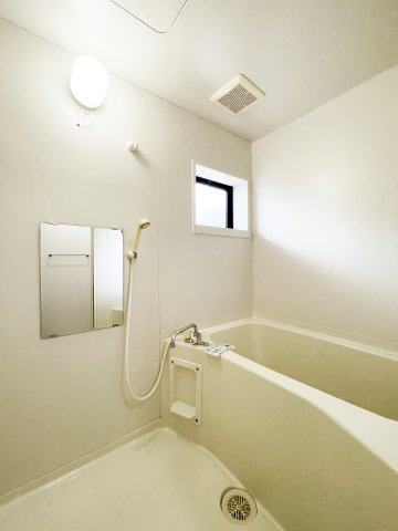 サンクレール沙羅の浴室