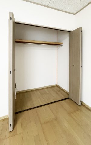 サンクレール沙羅の収納