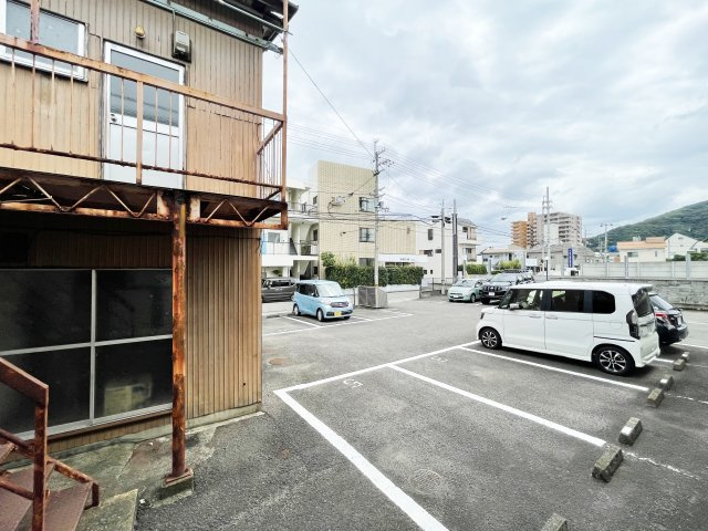 サンクレール沙羅の展望