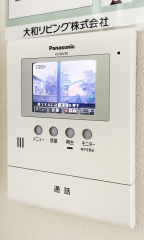 サンクレール沙羅の設備