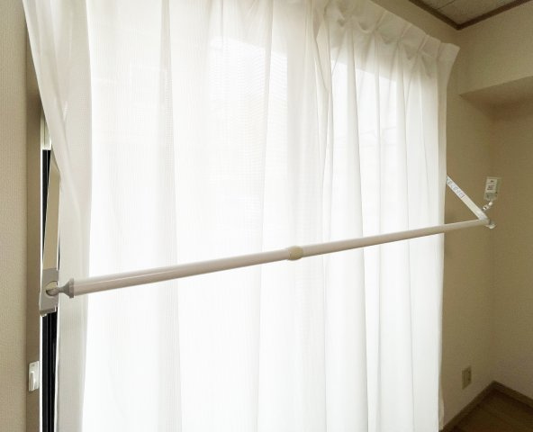 サンクレール沙羅の収納