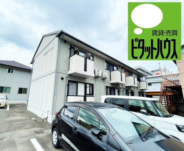 サンクレール沙羅の外観