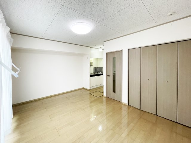 サンクレール沙羅の居間・リビング