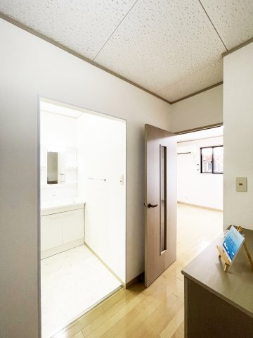 サンクレール沙羅の内装