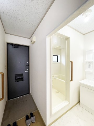 サンクレール沙羅の内装