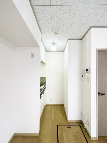 サンクレール沙羅の内装