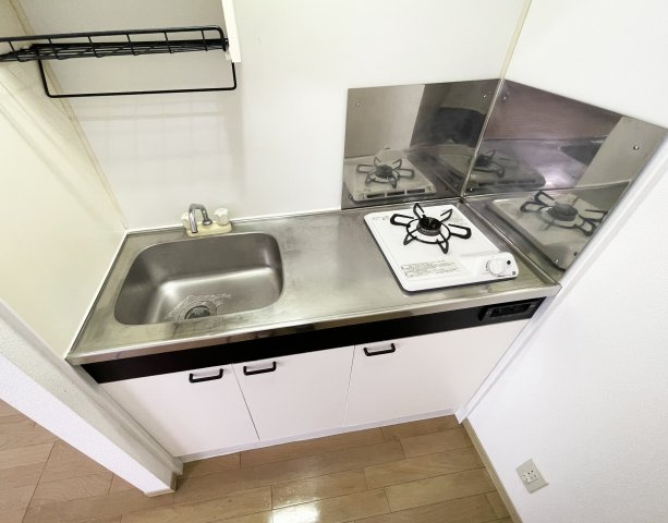 サンクレール沙羅のキッチン