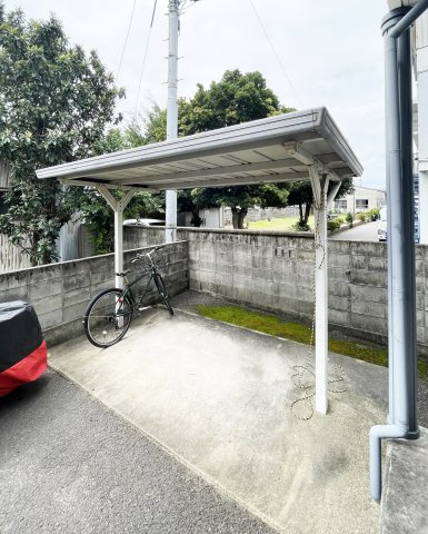 サンクレール沙羅のその他共用部分