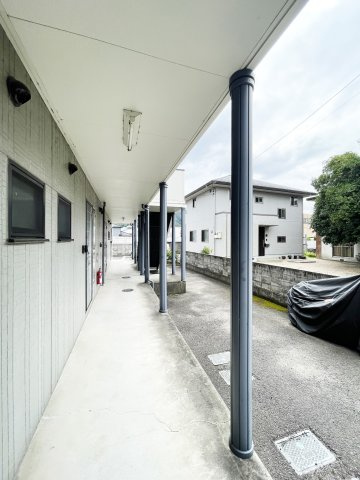 サンクレール沙羅のその他共用部分