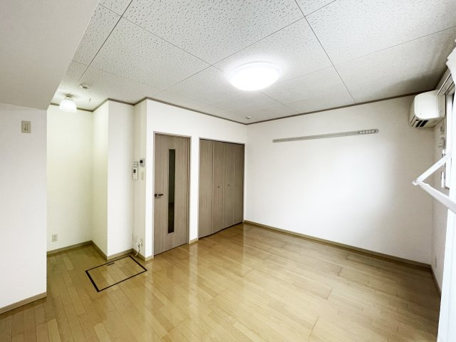 サンクレール沙羅の居間・リビング