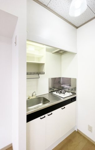 サンクレール沙羅のキッチン