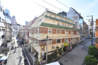 【展望】 | お部屋からの眺望。バルコニーからの景色です～即日のご見学可能～　お問合せはお気軽にどうぞ。
