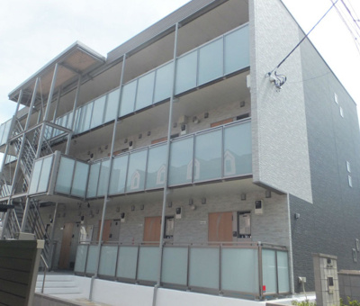 【エントランス】 | オオクボ