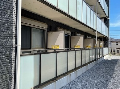 【バルコニー】 | オオクボ