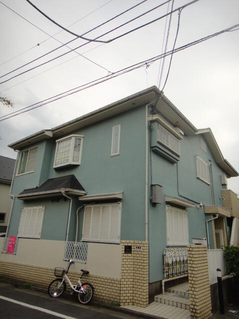 中野区白鷺２丁目のアパートの画像