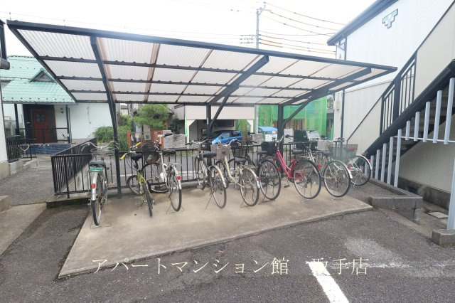 ヂュウファンズ戸頭Ａのその他共用部分