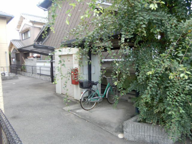 サンコーポＢのその他共用部分