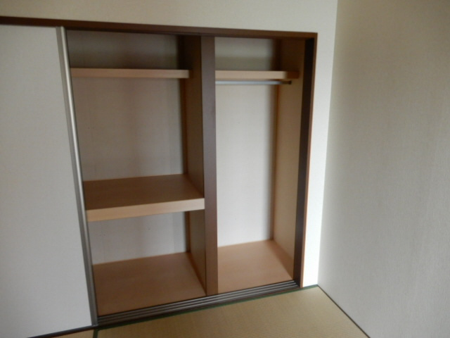 サンコーポＢの収納