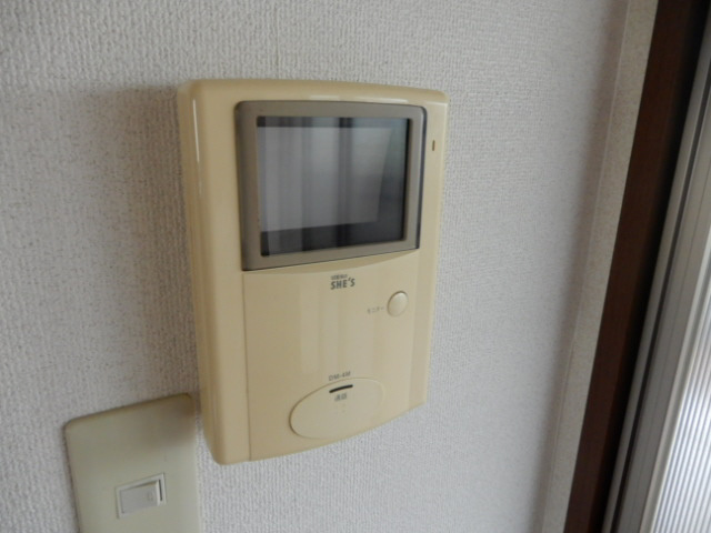 サンコーポＢのセキュリティ