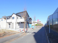 名古屋市港区春田野２丁目107『仲介料無料』2号棟｜新築戸建ての画像