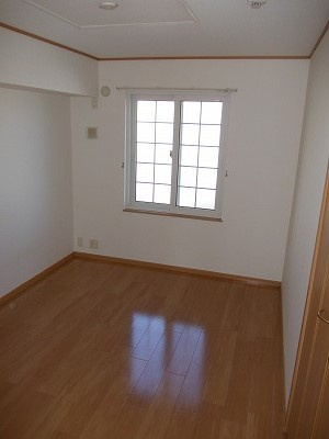 【洋室】 | ソラボレＣ | 使い勝手のいい洋室です