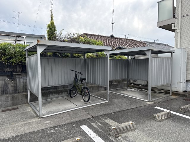 メゾンドソレイユ網干のその他共用部分