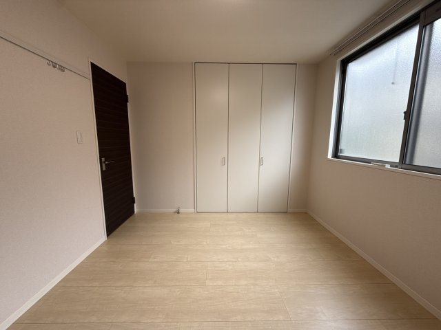 メゾンドソレイユ網干の子供部屋