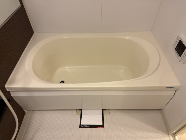 メゾンドソレイユ網干の浴室
