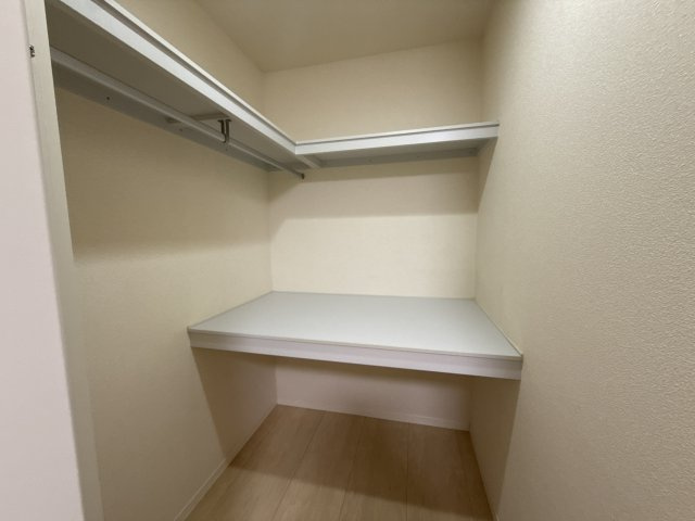 メゾンドソレイユ網干の収納