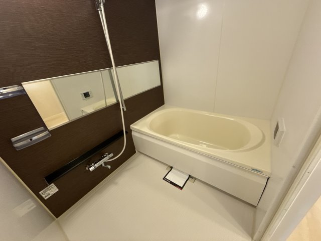 メゾンドソレイユ網干の浴室