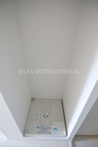 【設備】 | グレイス高野Ⅱ | 室内洗濯機置き場☆