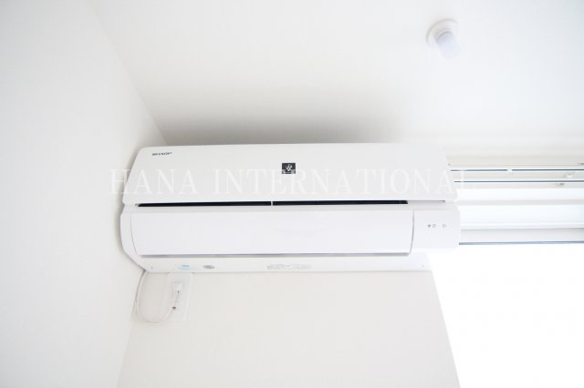 【設備】 | グレイス高野Ⅱ | エアコンで暑い夏も寒い冬もストレスフリー☆