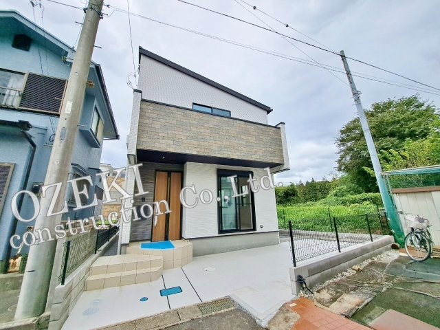 越谷市南荻島新築戸建て　-Dream Your Life Styles.-