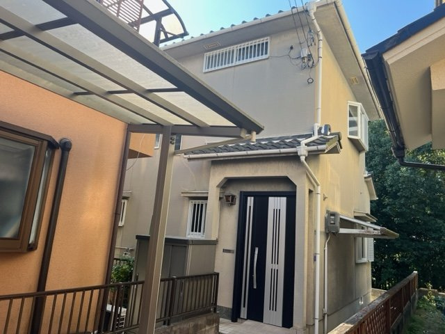 三田市横山町　中古戸建