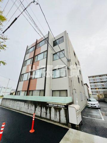 仲介手数料0円！シーズンコート高畑の外観