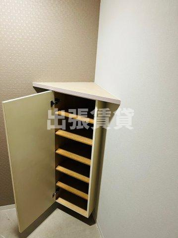 仲介手数料0円！シーズンコート高畑の収納