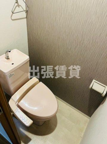 仲介手数料0円！シーズンコート高畑のトイレ