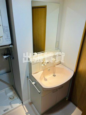 仲介手数料0円！シーズンコート高畑の洗面所