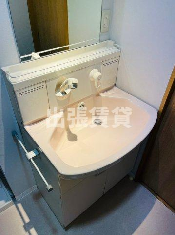 仲介手数料0円！シーズンコート高畑の洗面所