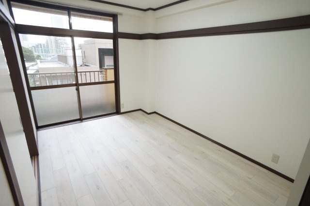 KODAヒルズ津田沼の寝室|（別のお部屋の写真です）