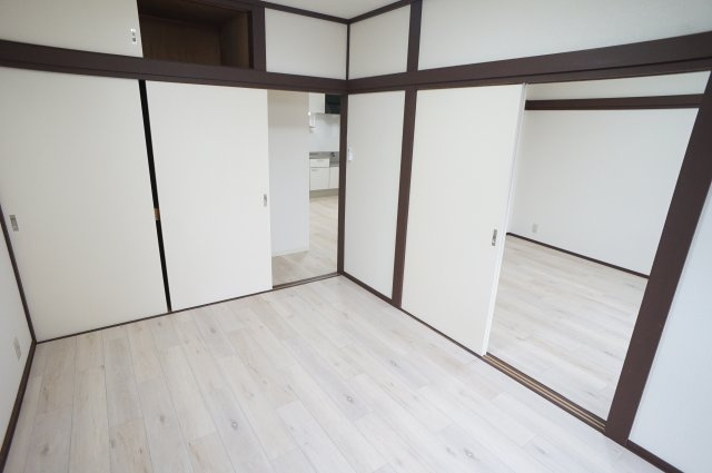 KODAヒルズ津田沼の寝室|使い勝手のいい寝室です（別のお部屋の写真です）